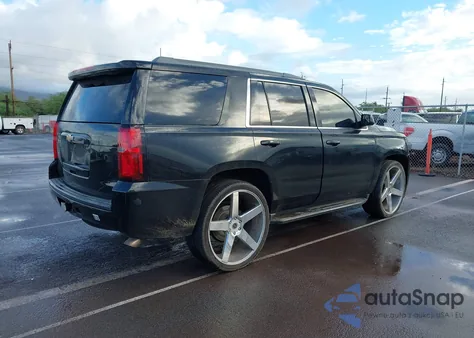 2015 Chevrolet Tahoe Lt z USA, uszkodzony, nr VIN 1GNSCBKC8FR120398